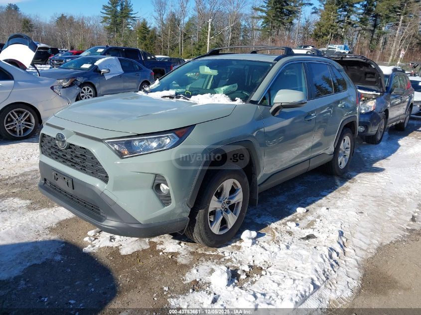 Toyota RAV4 2019 — photo 2