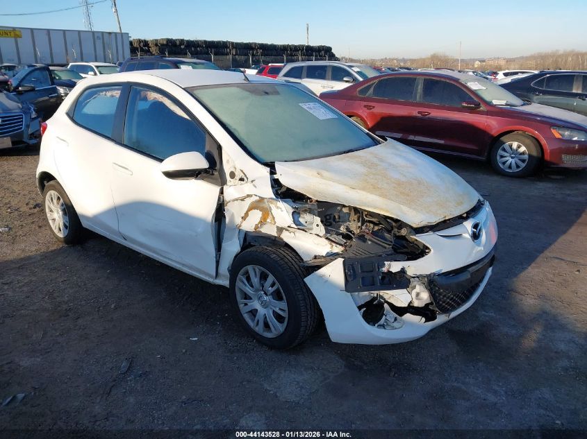 Mazda Mazda2 2014 — photo 2