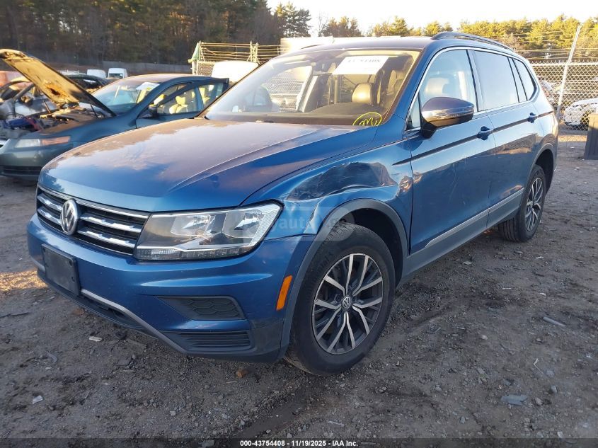 Volkswagen Tiguan 2020 — photo 2