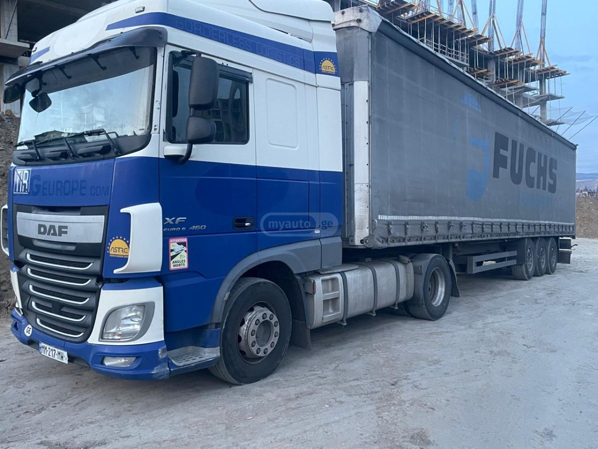 Daf XF 106 2013 — photo 2