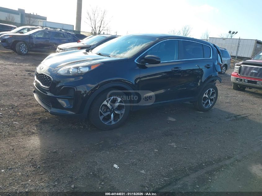 Kia Sportage 2020 — photo 2