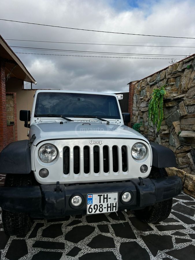 Jeep Wrangler