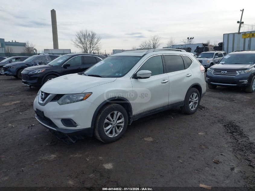 Nissan Rogue