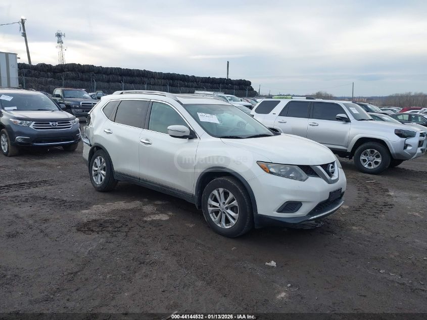Nissan Rogue 2015 — photo 2