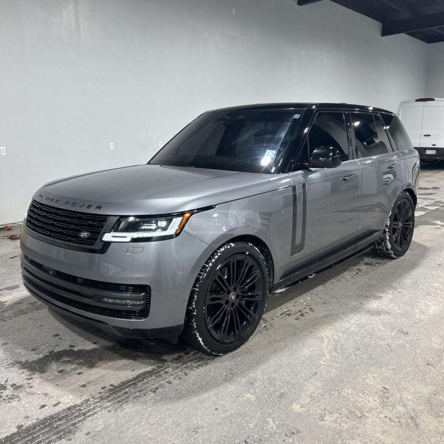 Land Rover Range Rover 2023 — photo 2
