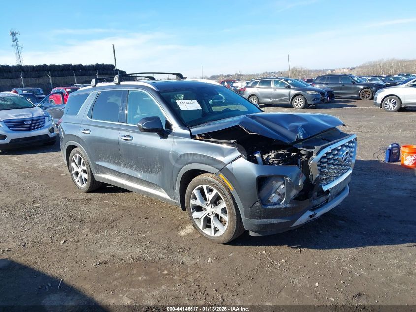 Hyundai Palisade 2020 — photo 2