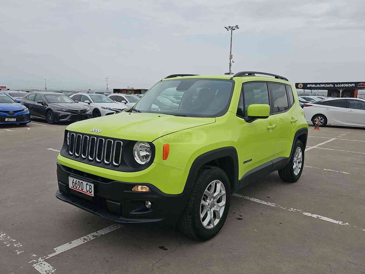 Jeep Renegade