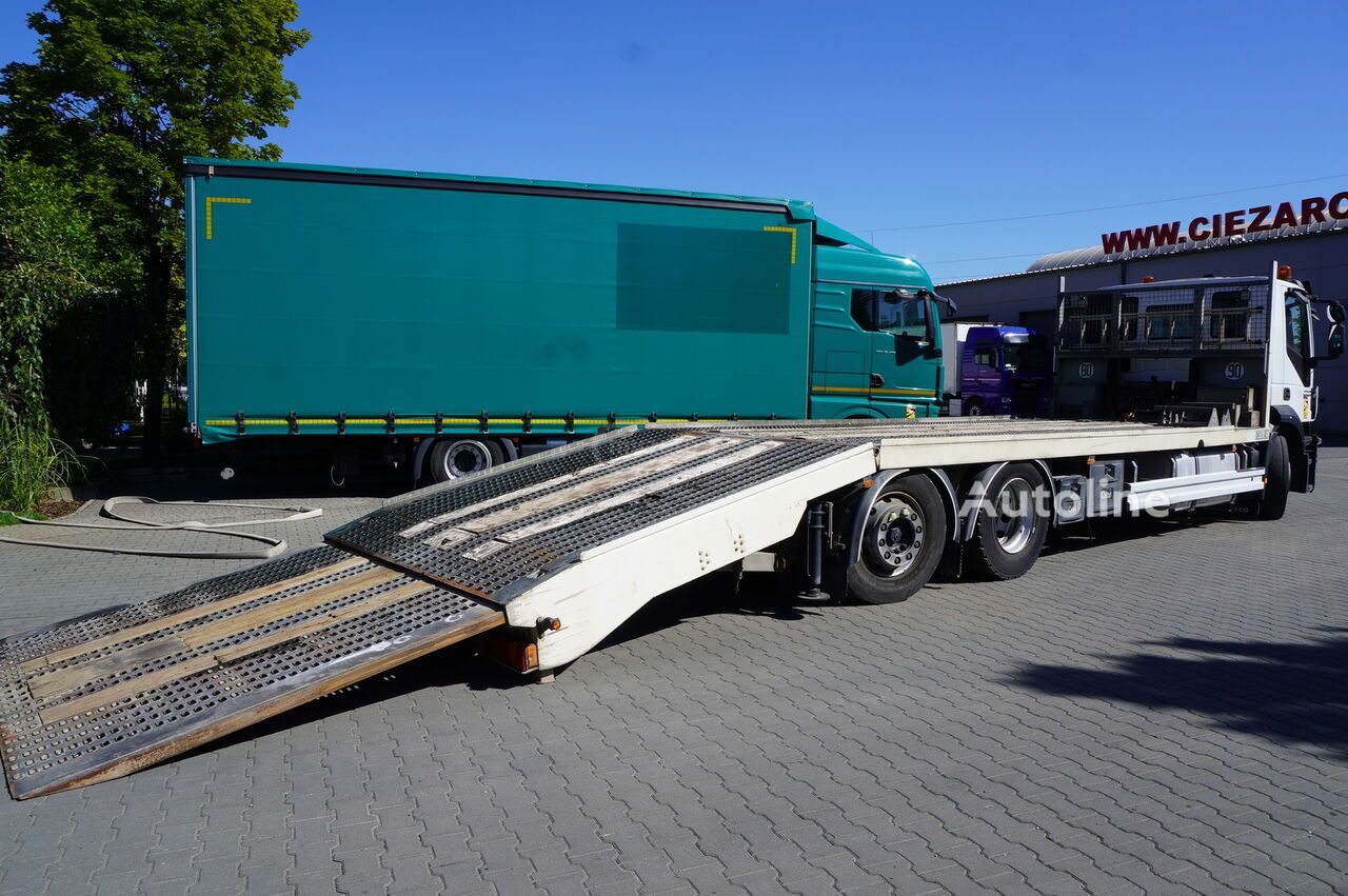 Iveco Andecar 430 2014 — photo 2