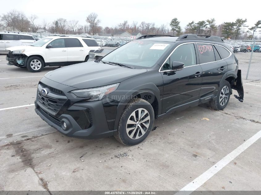 Subaru Outback 2024 — photo 2