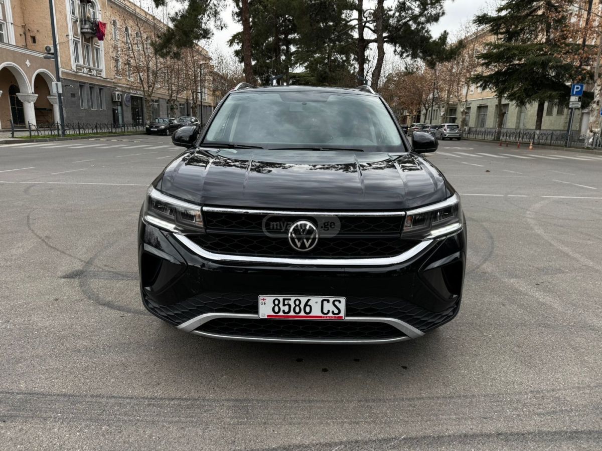 Volkswagen Taos 2022 — photo 2