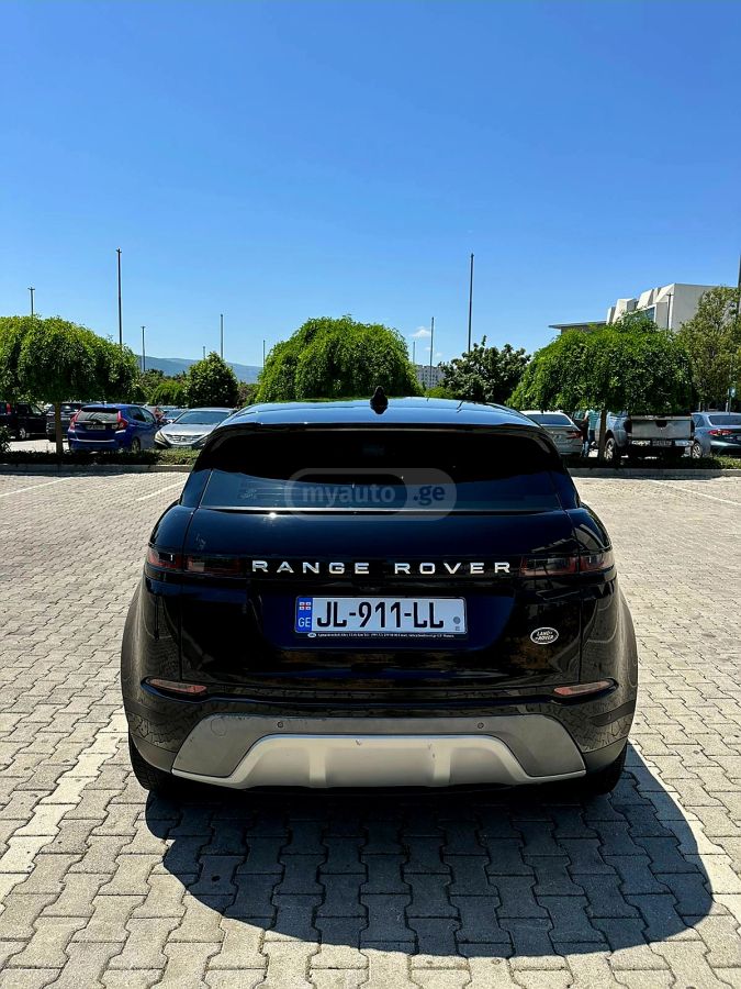 Land Rover Range Rover Evoque 2020 — photo 2