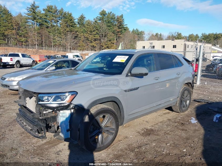 Volkswagen Atlas 2020 — photo 2