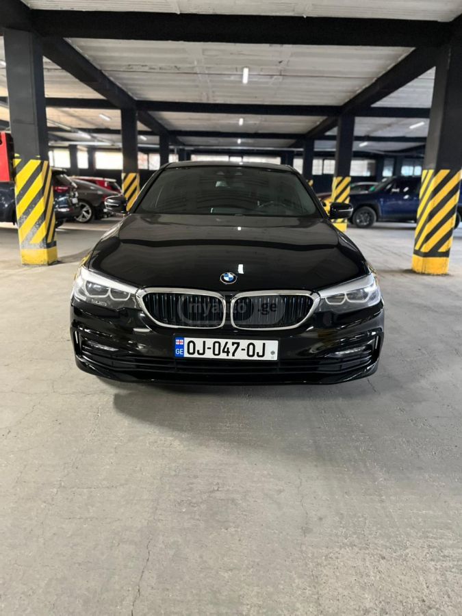 BMW 530 2019 — photo 2