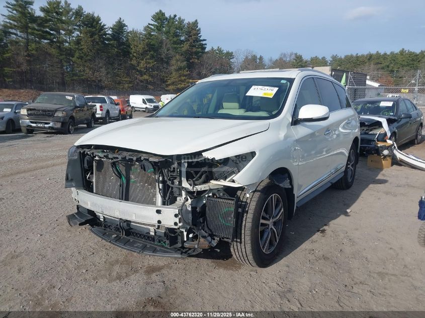 Infiniti QX60 2017 — photo 2
