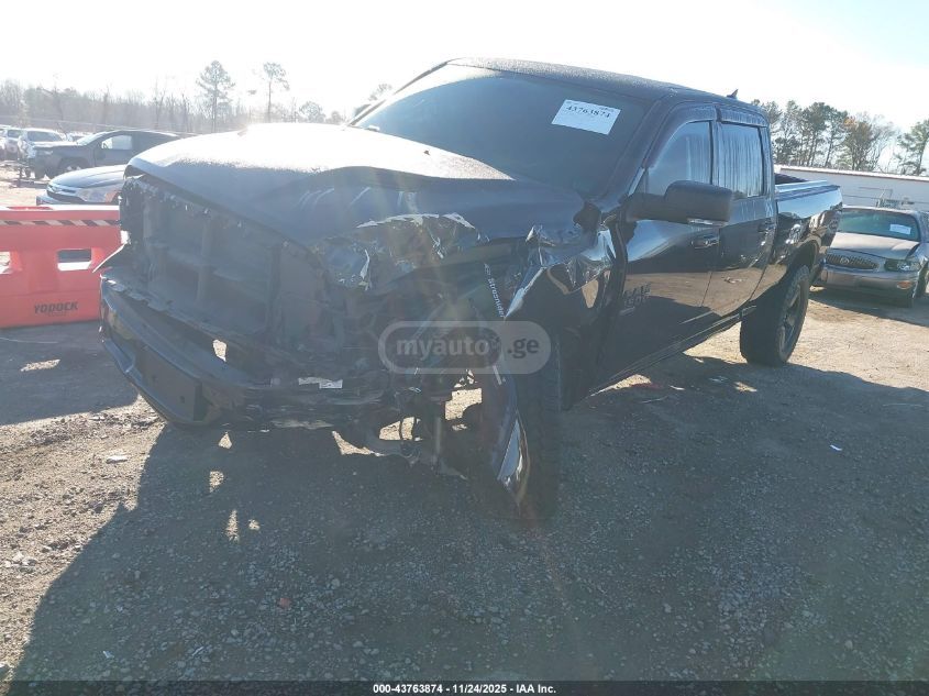 Dodge Ram 2019 — photo 2