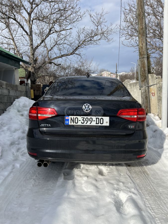 Volkswagen Jetta