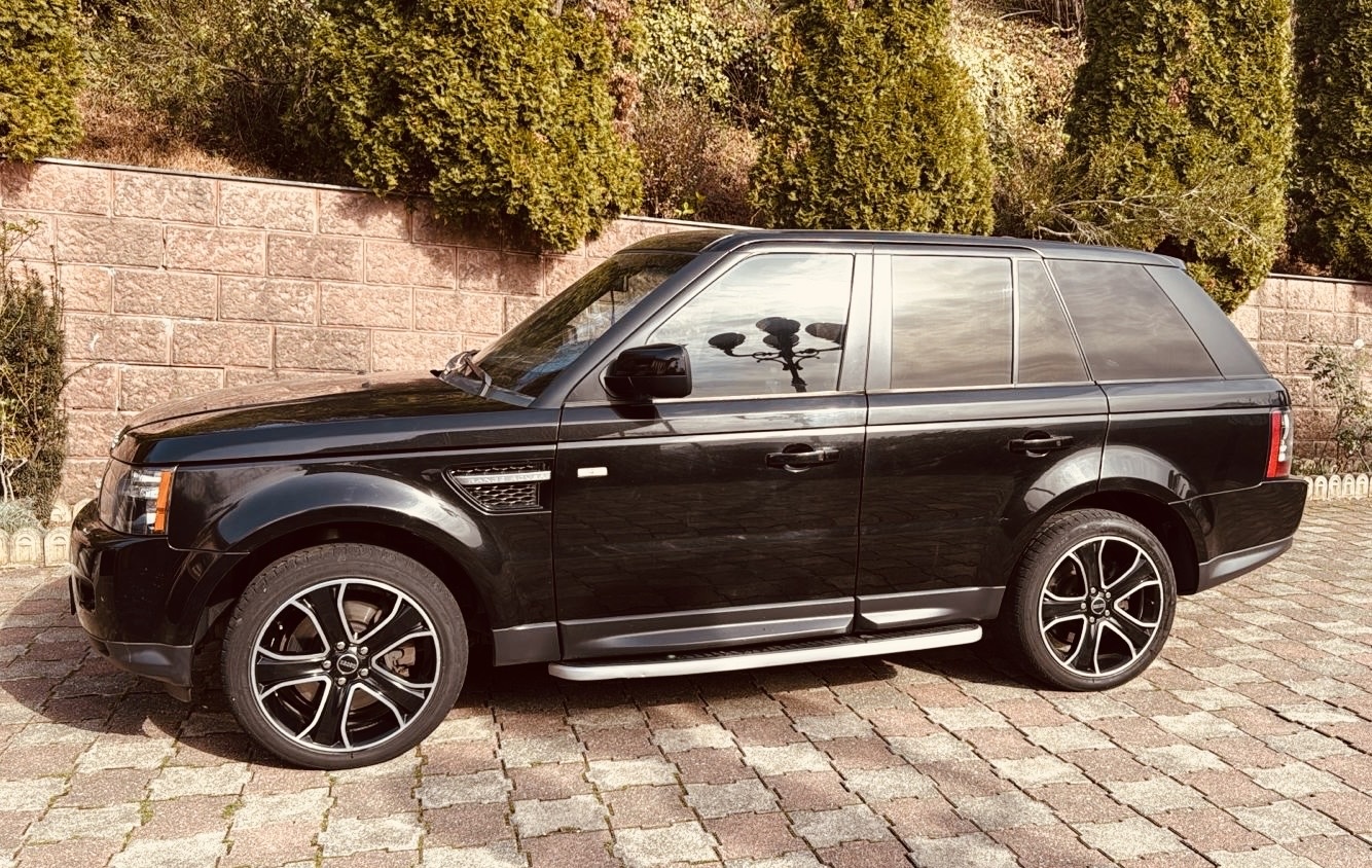 Land Rover Range Rover Sport 2013 — photo 2