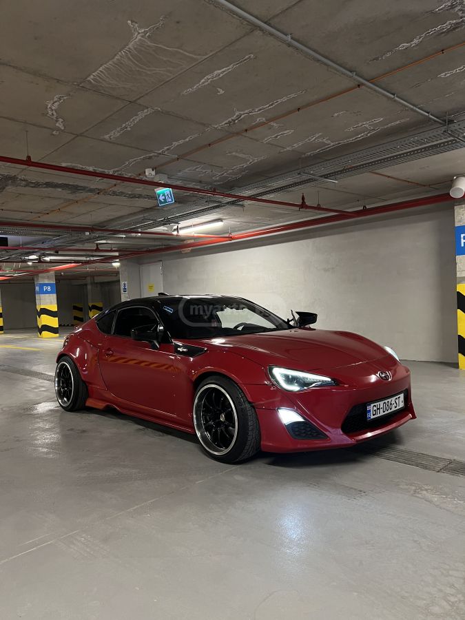 Scion FR-S 2012 — photo 2