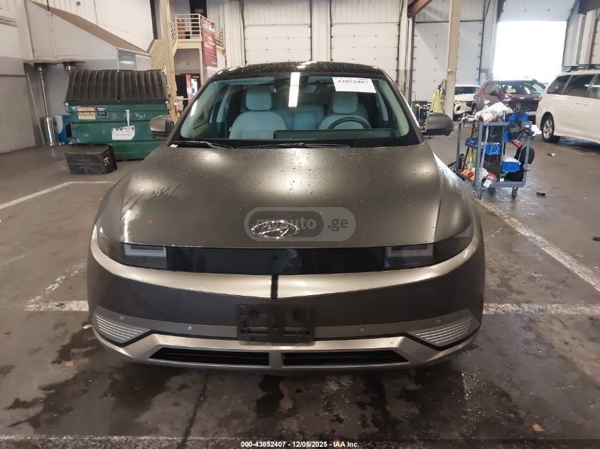 Hyundai Ioniq 5 2022 — photo 2