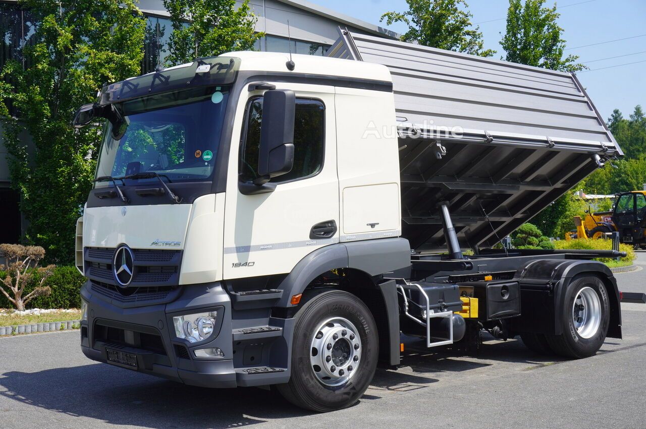 Mercedes-Benz Actros 2017 — photo 2