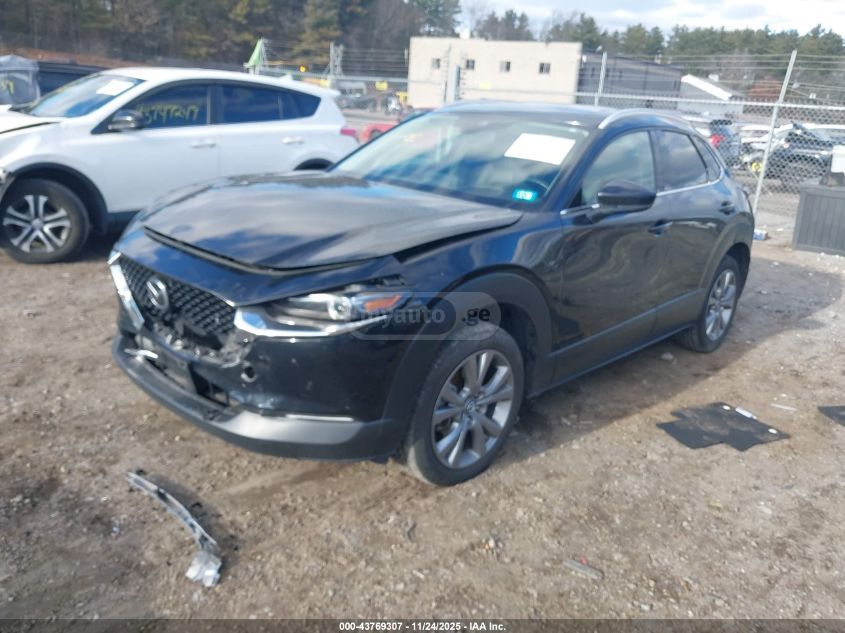 Mazda CX-30 2022 — photo 2