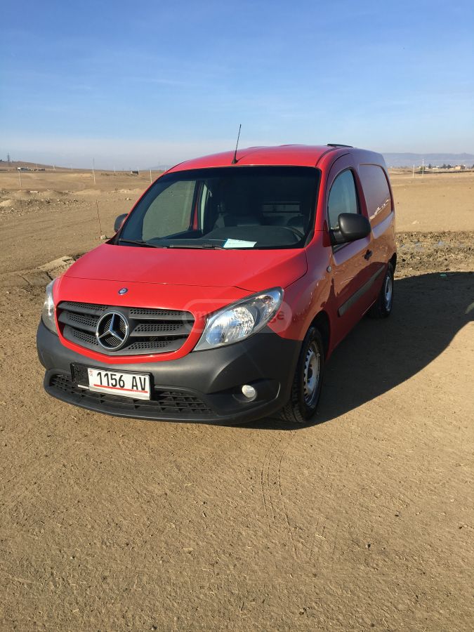 Mercedes-Benz Citan 108