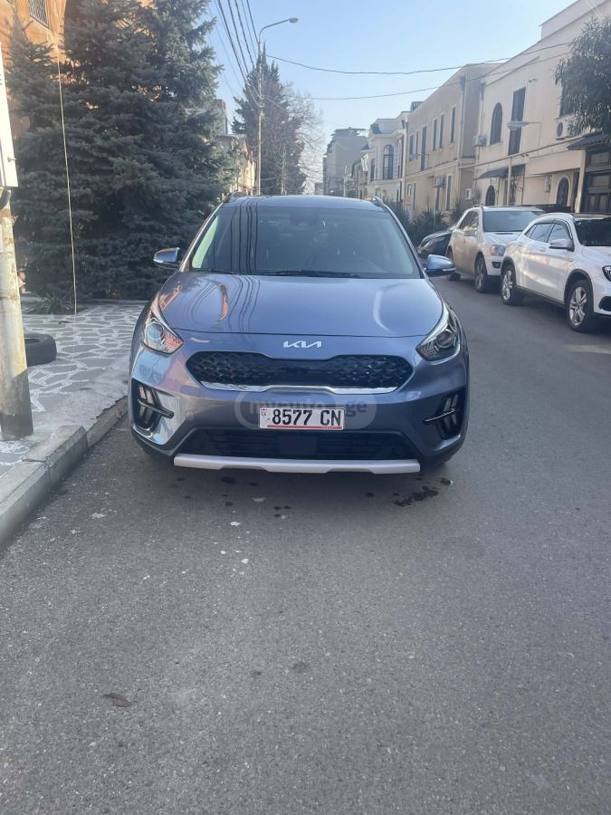 Kia Niro 2022 — photo 2