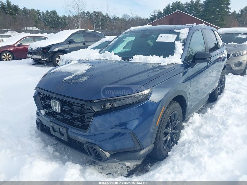 Honda CR-V 2026 — photo 2