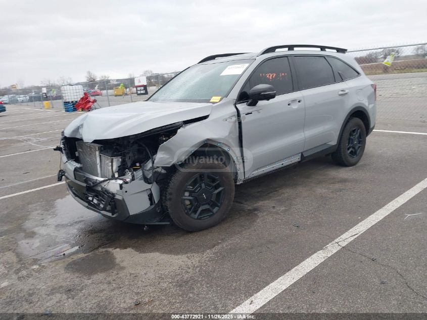 Kia Sorento 2024 — photo 2
