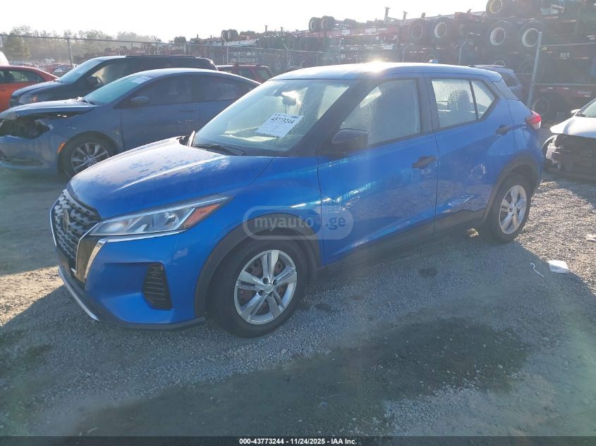 Nissan Kicks 2021 — photo 2