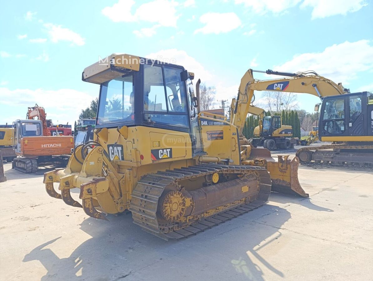 Caterpillar 120 / 120 AWD 2011 — photo 2