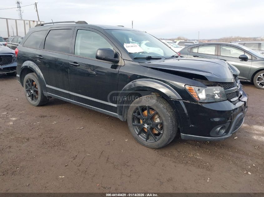 Dodge Journey