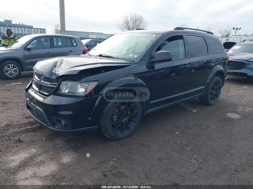 Dodge Journey 2016 — photo 2