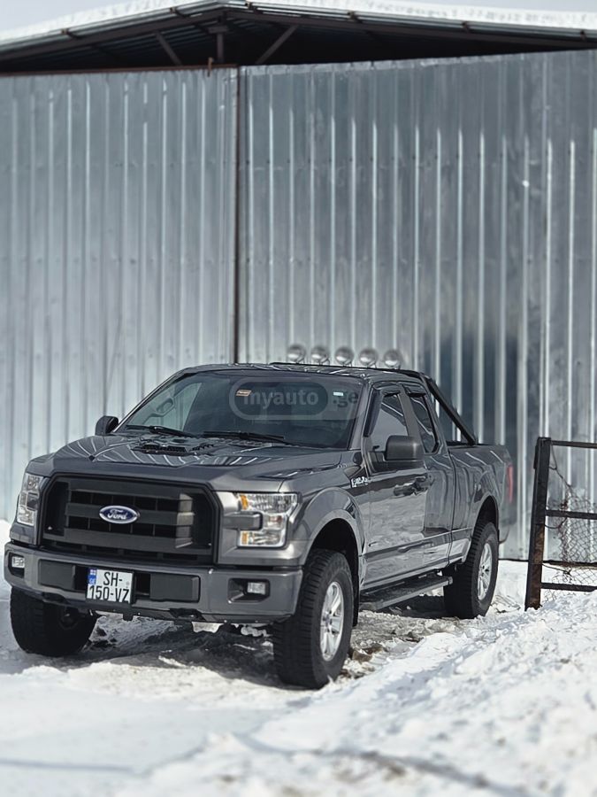Ford F-150 2017 — photo 2
