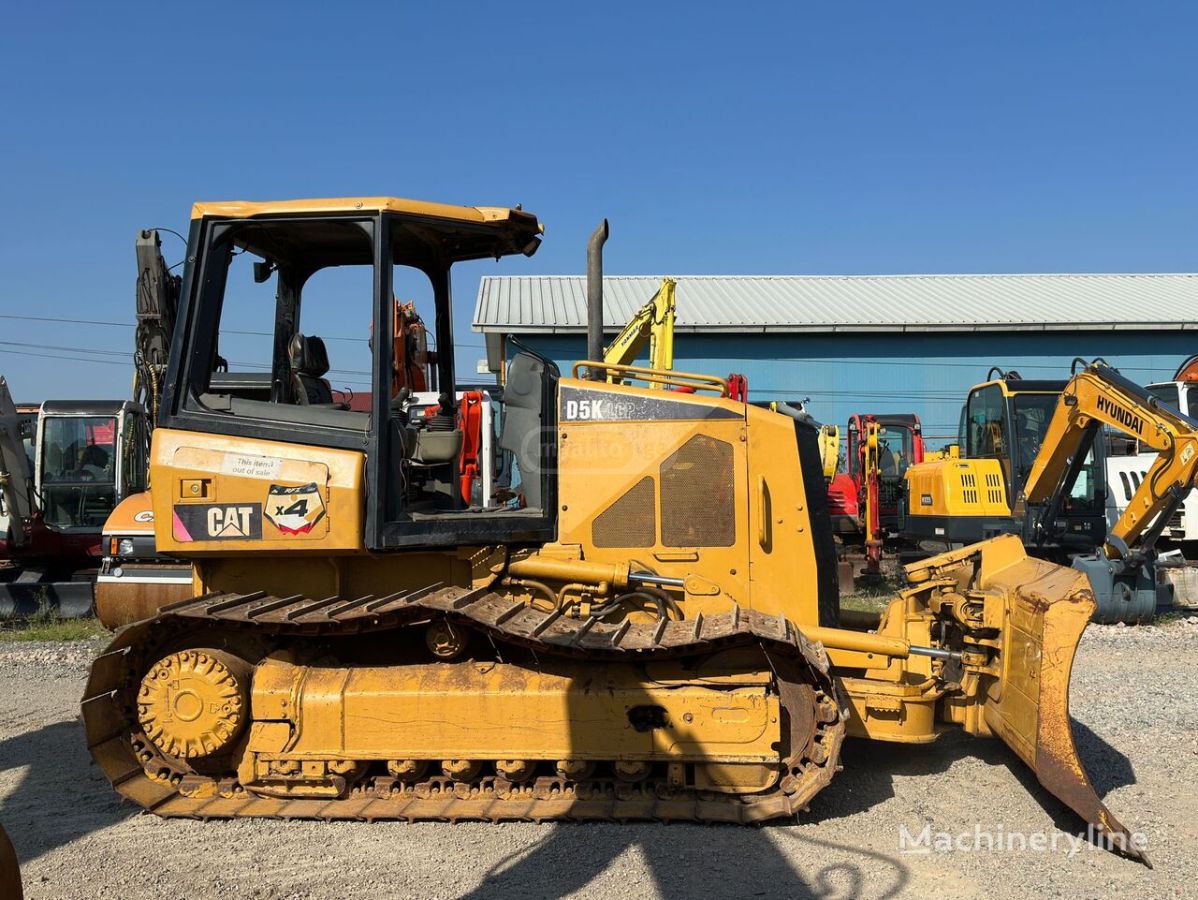 Caterpillar 120 / 120 AWD 2013 — photo 2