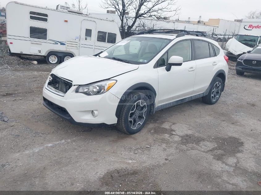 Subaru XV Crosstrek