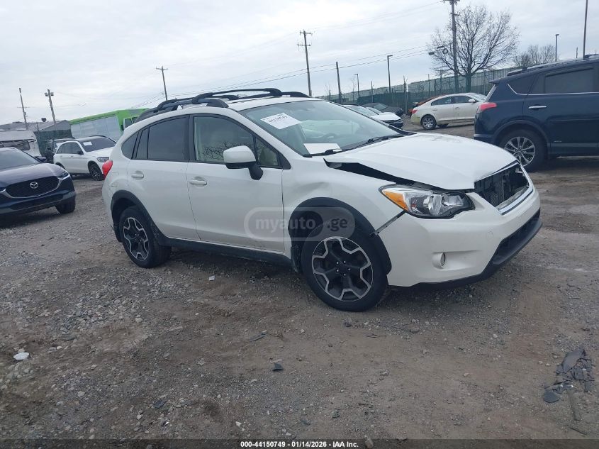 Subaru XV Crosstrek 2014 — photo 2