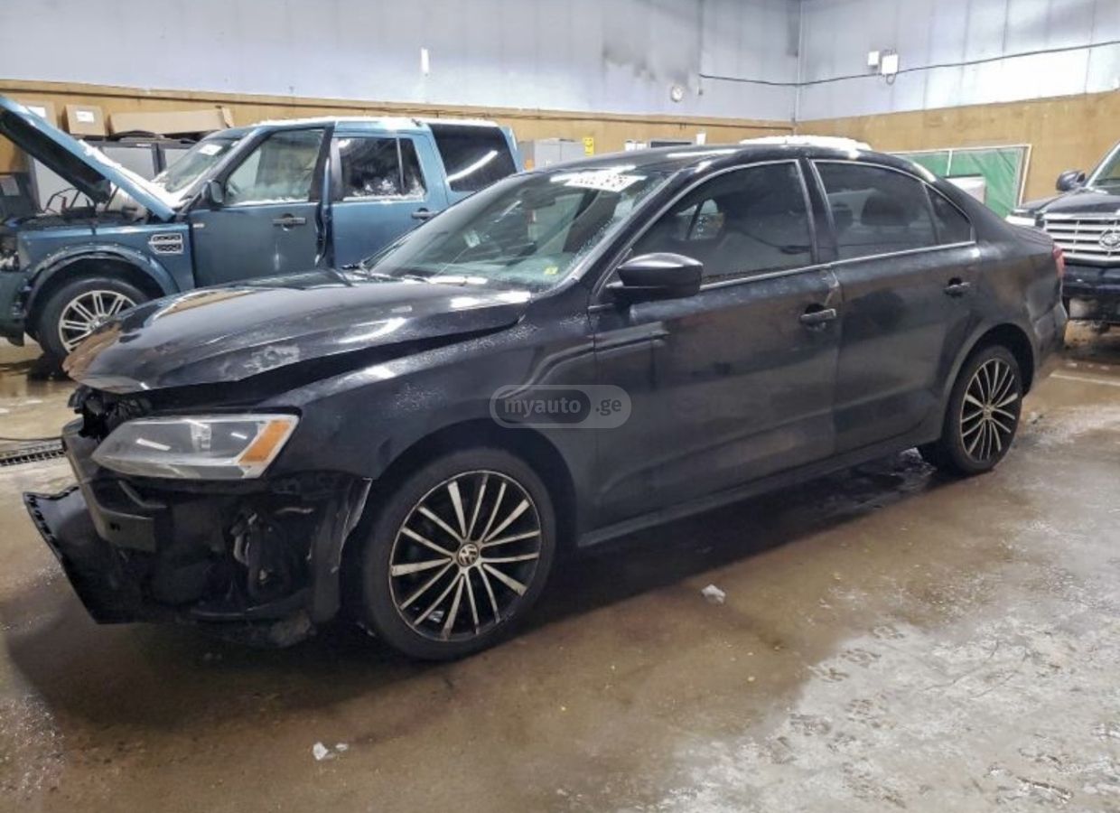 Volkswagen Jetta