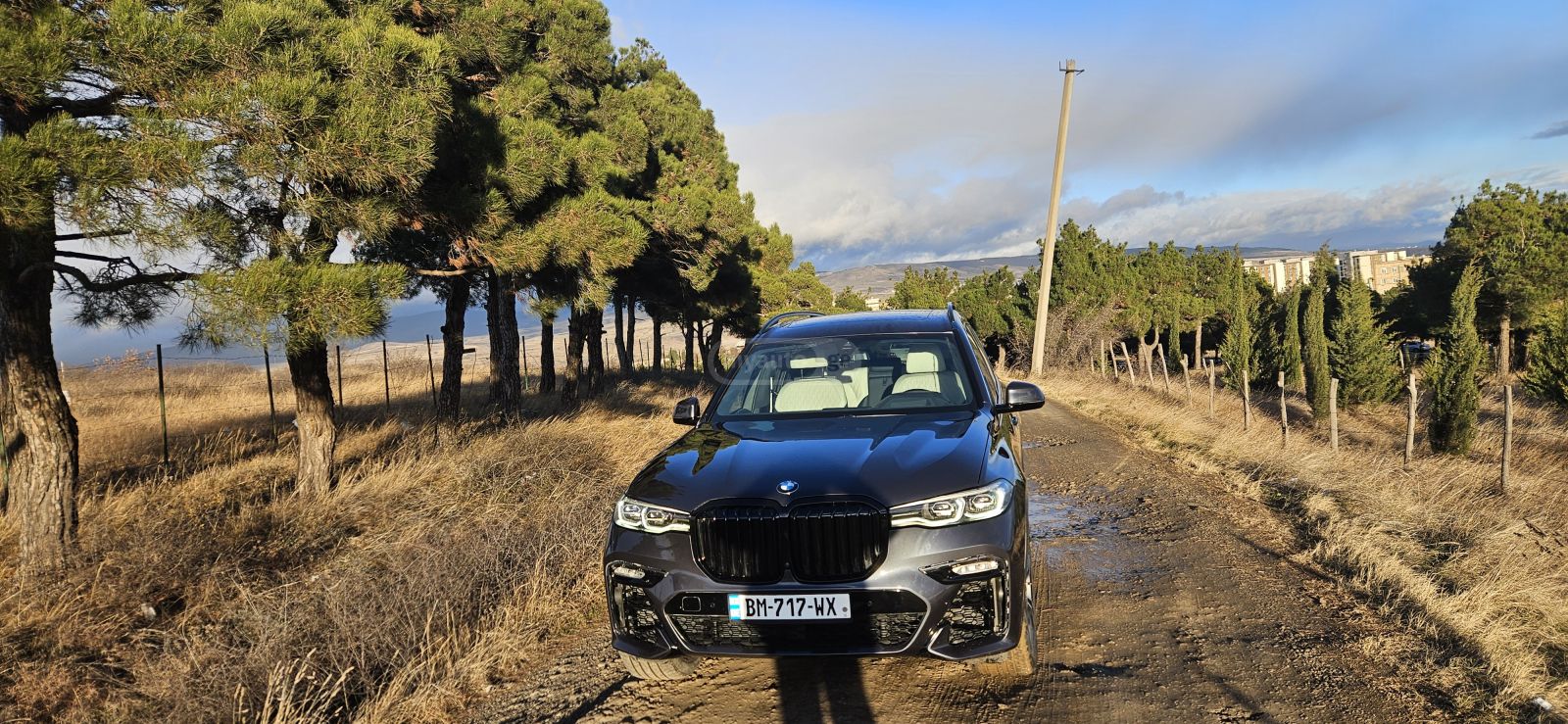 BMW X7 2019 — photo 2