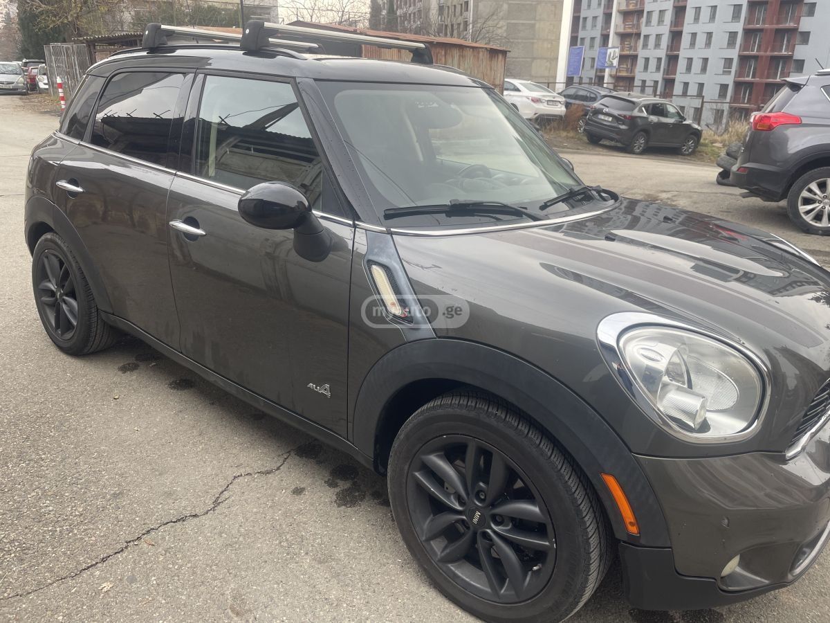 Mini Countryman 2014 — photo 2