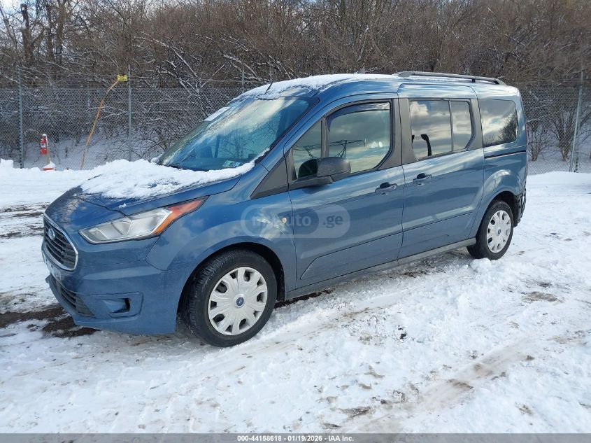 Ford Transit Connect 2019 — photo 2