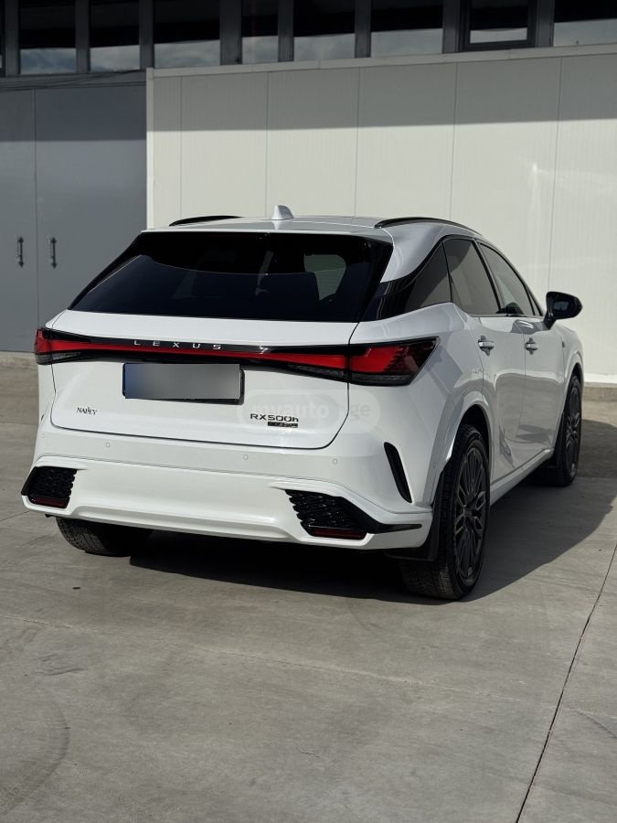 Lexus RX 500 2024 — photo 2