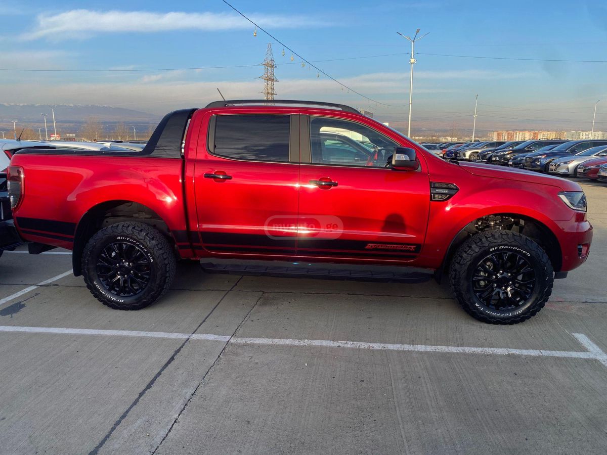 Ford Ranger 2022 — photo 2