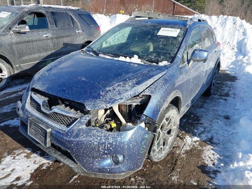 Subaru XV Crosstrek 2014 — photo 2