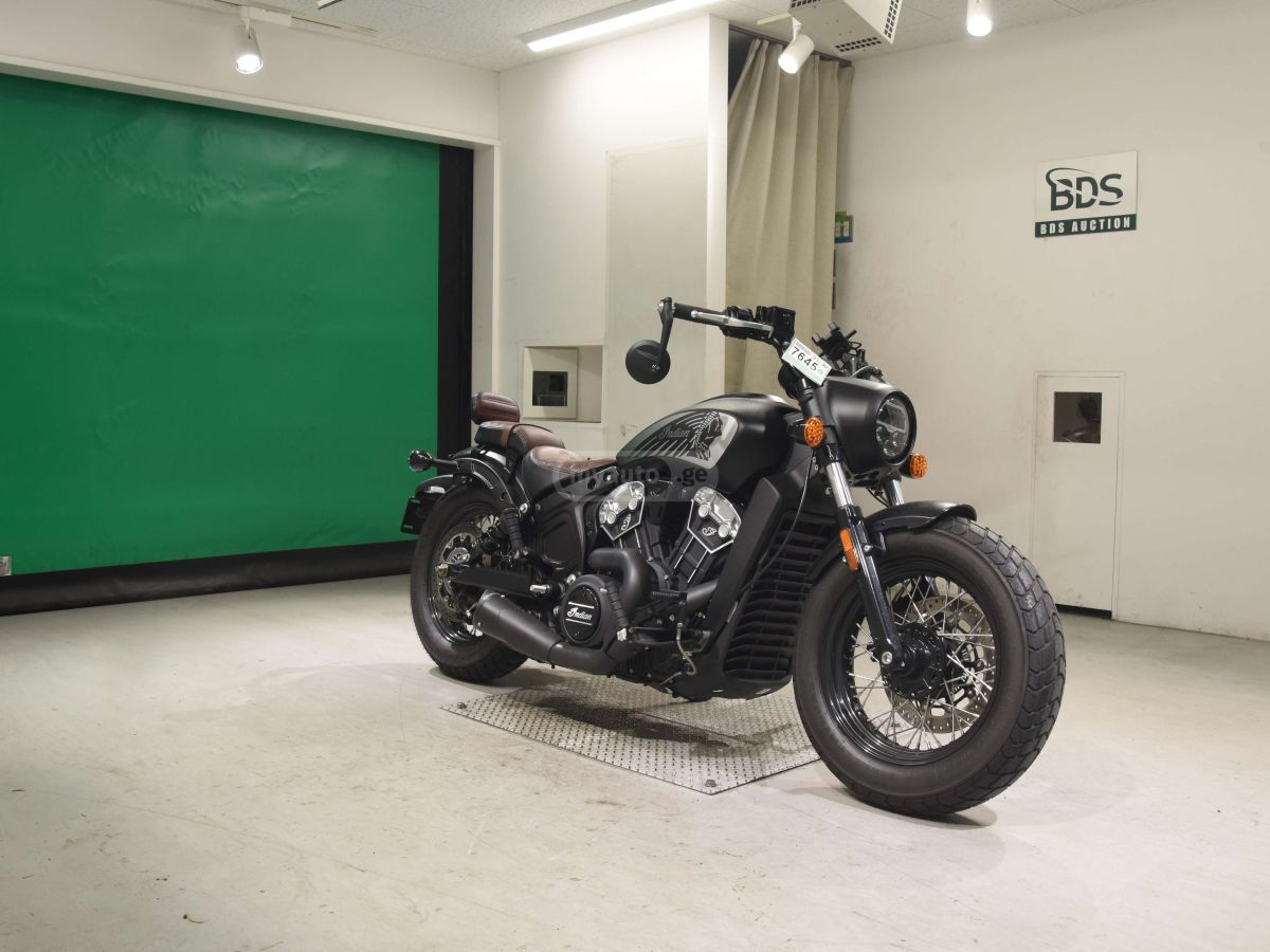 Indian Scout