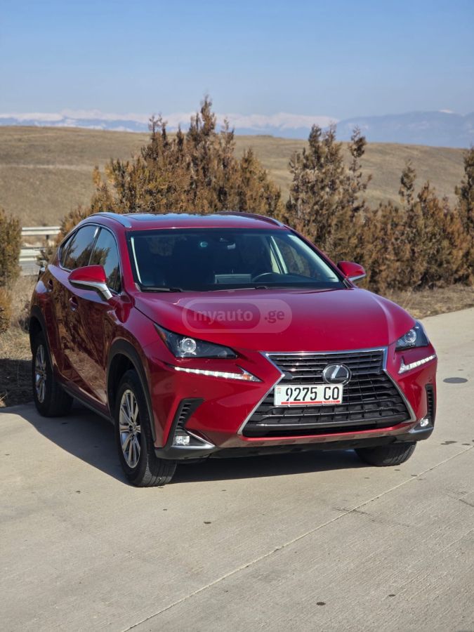 Lexus NX 300