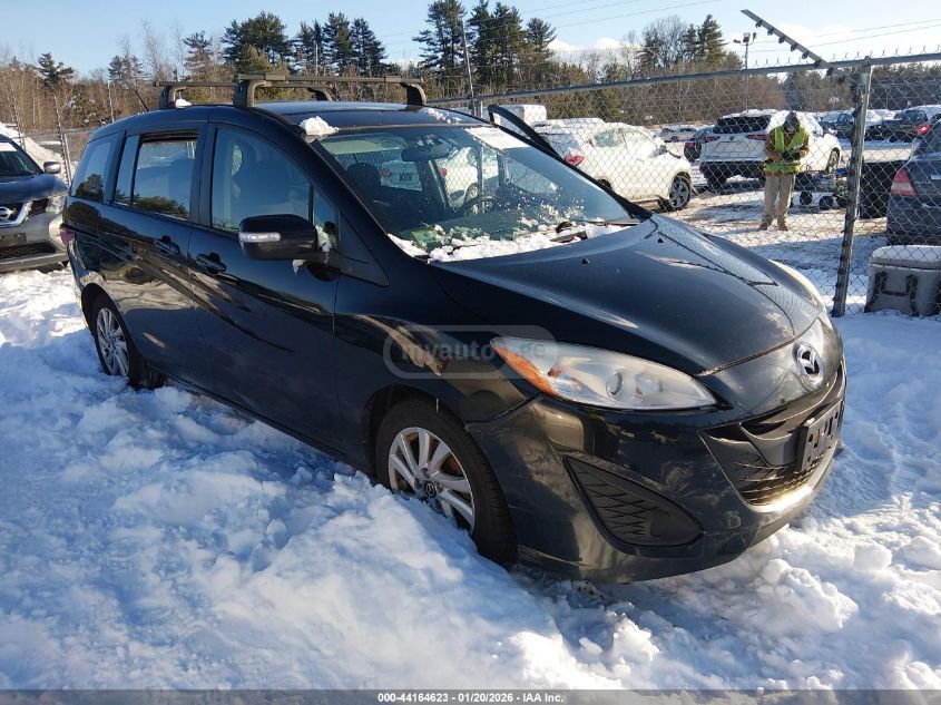 Mazda Mazda5 2014 — photo 2