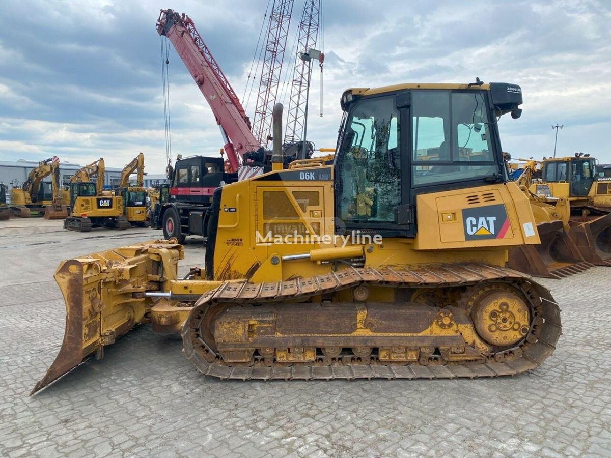 Caterpillar 120 / 120 AWD 2007 — photo 2