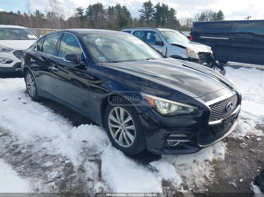Infiniti Q 50