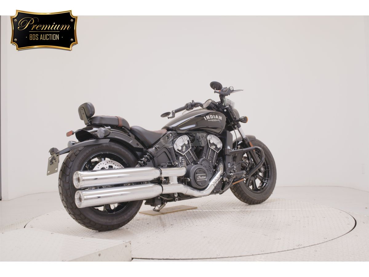 Indian Scout 2023 — photo 2